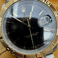 Rolex Datejust Turn O Graph Acciaio & Oro