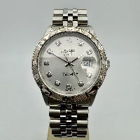 Rolex Datejust Turn O Graph Brillanti