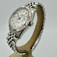 Rolex Datejust Turn O Graph Brillanti