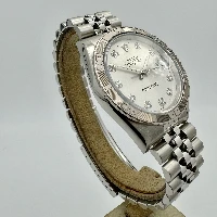 Rolex Datejust Turn O Graph Brillanti