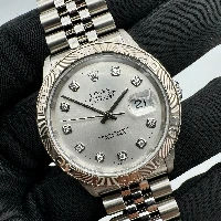 Rolex Datejust Turn O Graph Brillanti