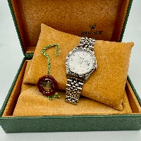 Rolex Datejust Turn O Graph Brillanti