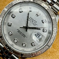 Rolex Datejust Turn O Graph Brillanti