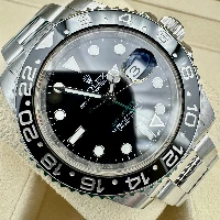 Rolex GMT Master II