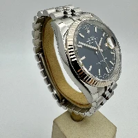 Rolex Datejust 36mm Blu Jubilee