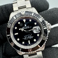 Rolex Submariner Date No Holes SEL