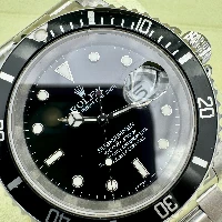 Rolex Submariner Date No Holes SEL