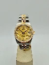 Rolex Datejust 31mm Acciaio & Oro Brillanti