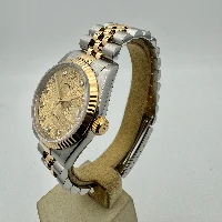 Rolex Datejust 31mm Acciaio & Oro Brillanti