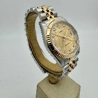 Rolex Datejust 31mm Acciaio & Oro Brillanti