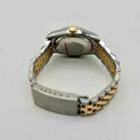 Rolex Datejust 31mm Acciaio & Oro Brillanti