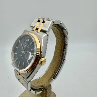 Rolex Datejust Oysterquartz Acciaio & Oro Blu