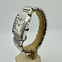 Cartier Tank Française Medio