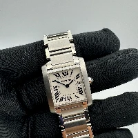 Cartier Tank Française Medio