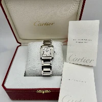 Cartier Tank Française Medio