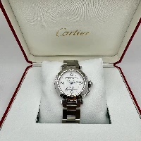 Cartier Pasha C