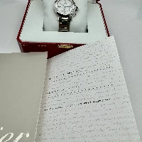 Cartier Pasha C