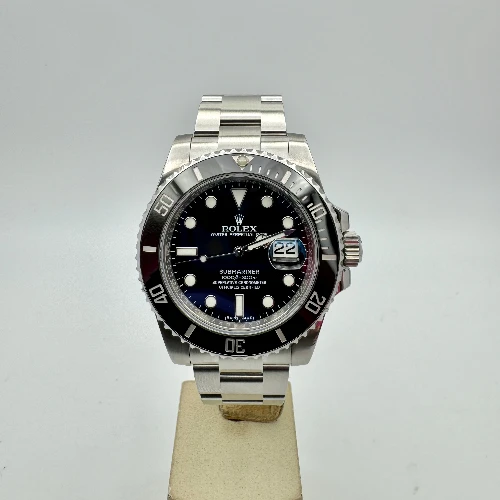 Rolex Submariner Date Ceramica