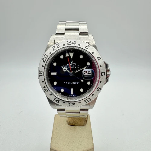 Rolex Explorer II RRR Nero cal. 3186