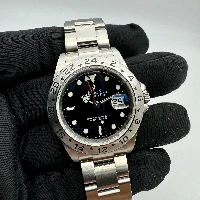 Rolex Explorer II RRR Nero cal. 3186