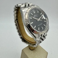 Rolex Datejust 36mm Nero Indici Jubilee