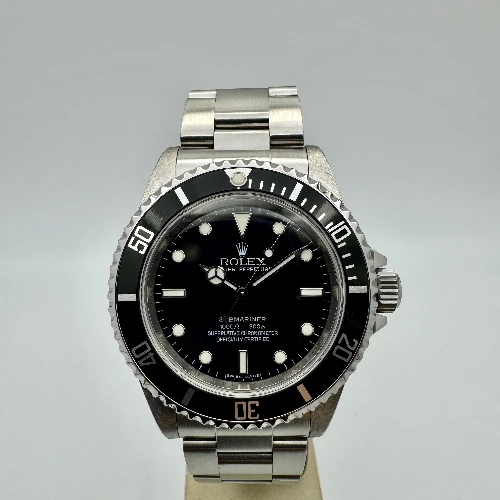 Rolex Submariner No Date RRR 4 Scritte