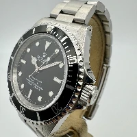 Rolex Submariner No Date RRR 4 Scritte