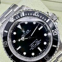 Rolex Submariner No Date RRR 4 Scritte