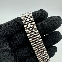 Rolex Datejust 36mm Silver Computer Brillanti