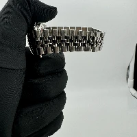 Rolex Datejust 36mm Silver Computer Brillanti