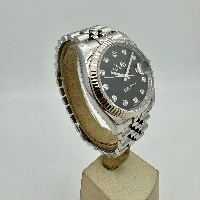 Rolex Datejust 36mm Nero Brillanti