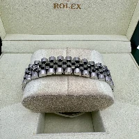 Rolex Datejust 36mm Nero Brillanti