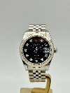 Rolex Datejust 31mm Nero Brillanti