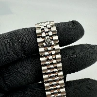 Rolex Datejust 31mm Nero Brillanti