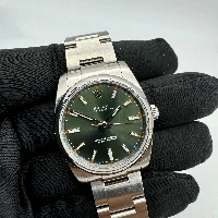 Rolex Oyster Perpetual Verde