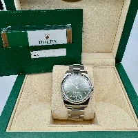 Rolex Oyster Perpetual Verde