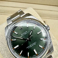 Rolex Oyster Perpetual Verde