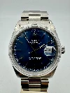 Rolex Datejust 36mm quadrante Blu indici