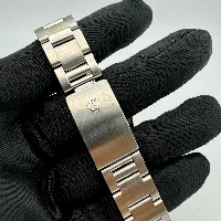 Rolex Datejust 36mm quadrante Blu indici