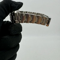 Rolex Datejust 36mm quadrante Blu indici