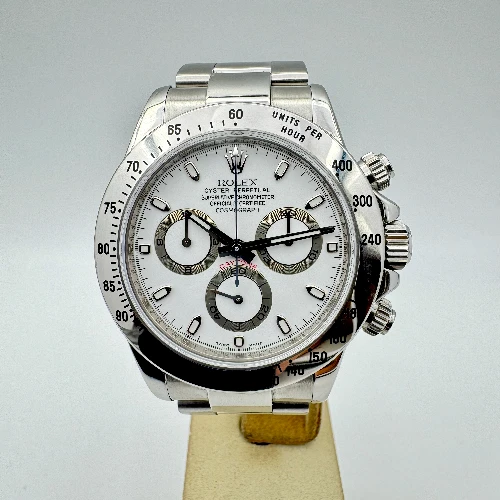 Rolex Daytona Acciaio APH