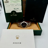 Rolex Datejust 31mm Nero