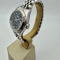 Rolex Lady Datejust 26mm Blu Romani