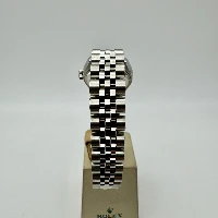 Rolex Lady Datejust 26mm Blu Romani