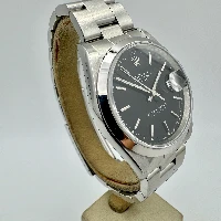 Rolex Oyster Perpetual Date 34mm Nero