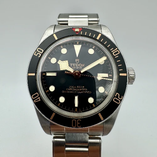 Tudor Black Bay Fifty-Eight