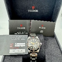 Tudor Black Bay Fifty-Eight