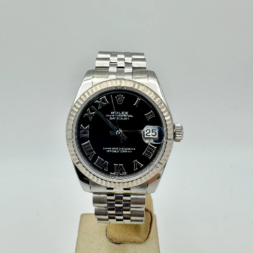 Rolex Datejust 31mm Numeri Romani