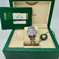 Rolex Datejust 31mm Numeri Romani