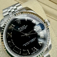 Rolex Datejust 31mm Numeri Romani